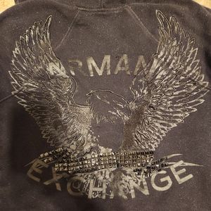 Armani Exchange sweatshirt